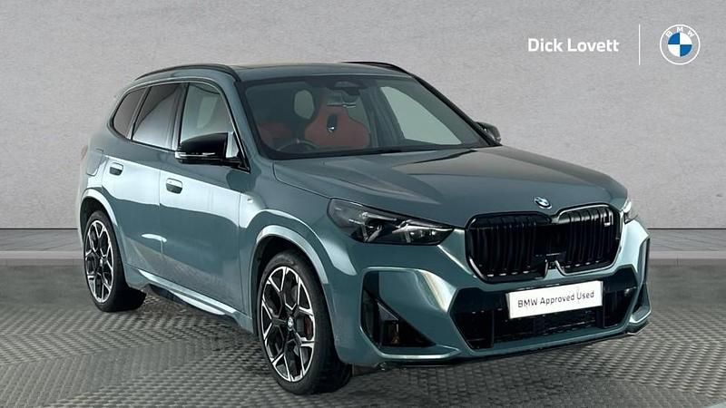 Used BMW X1 Comfort Edition 296 HP (217 kW) 2024 Green SUV