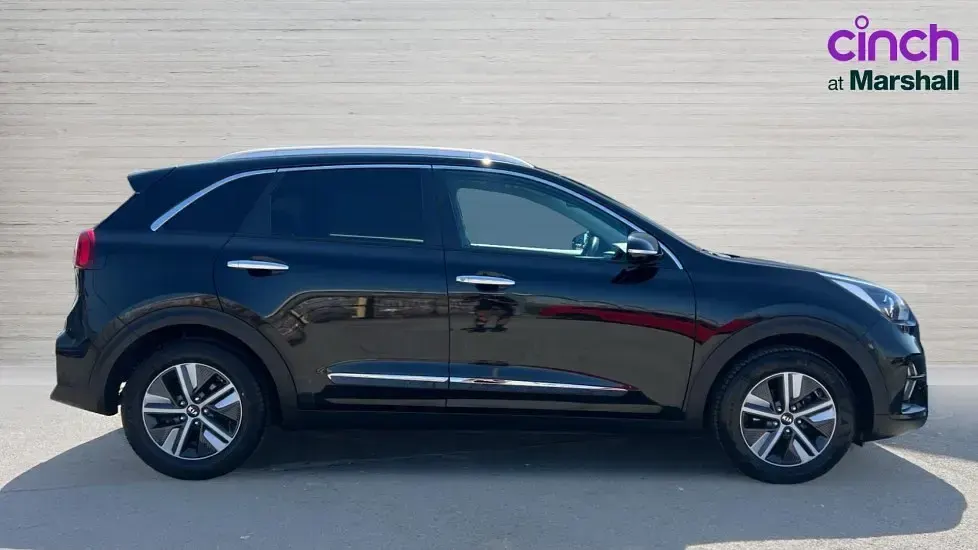 Used Kia Niro 139 HP (102 kW) 2020 Black SUV