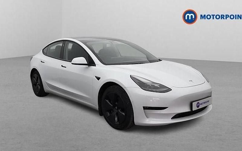 Used 2023 Tesla Model 3 Long Range AWD Sedan | £17,699 (Fair price) - Image 1/4