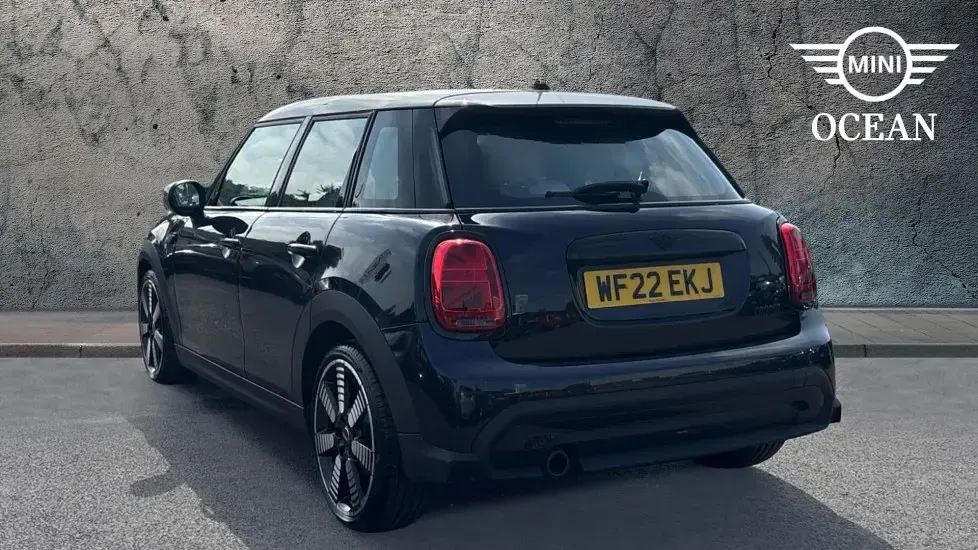 Used Mini Cooper Exclusive 136 HP (100 kW) 2022 Other Hatchback