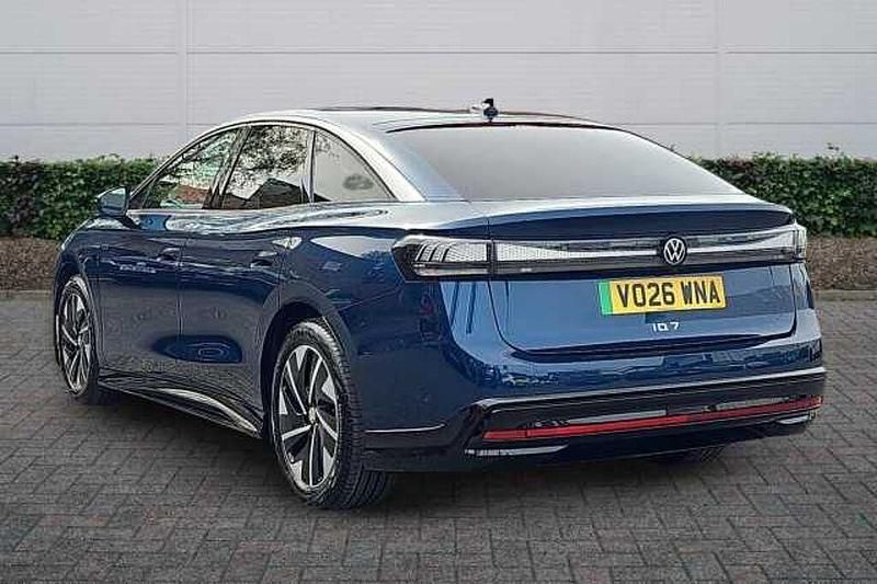 New VW ID.7 210 kW (286 HP) 2026