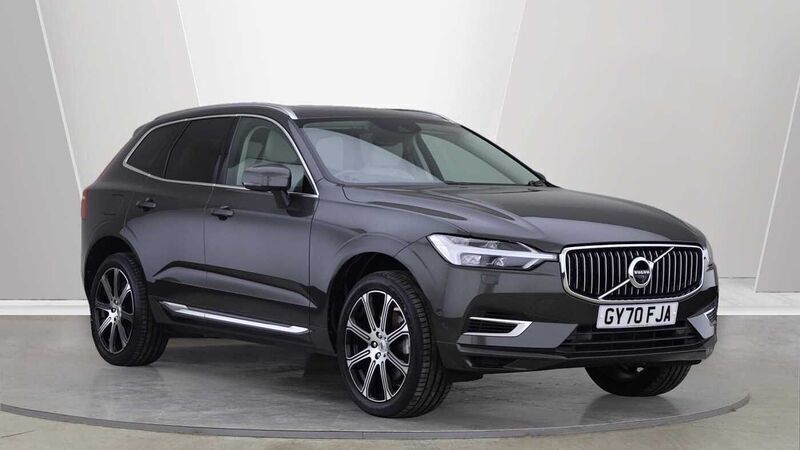 Used 2021 Volvo XC60 Inscription SUV | £31,000 - Image 1/3
