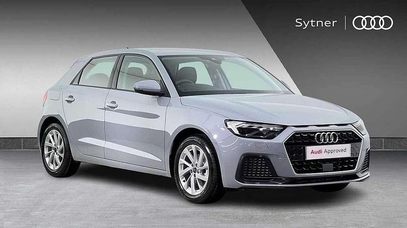 Grey Used 2025 Audi A1 Sport Hatchback | £22,750 (Fair price) - Image 1/4