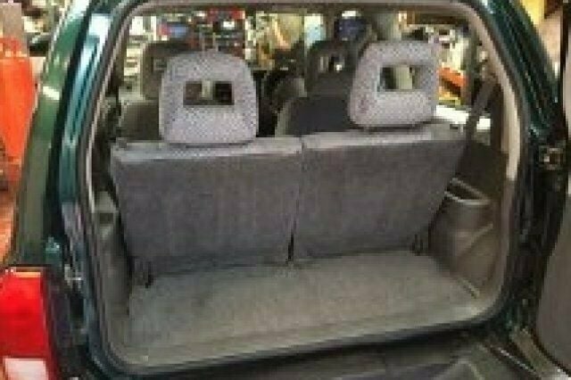 Used Suzuki Grand Vitara 92 HP (67 kW) 2002 SUV