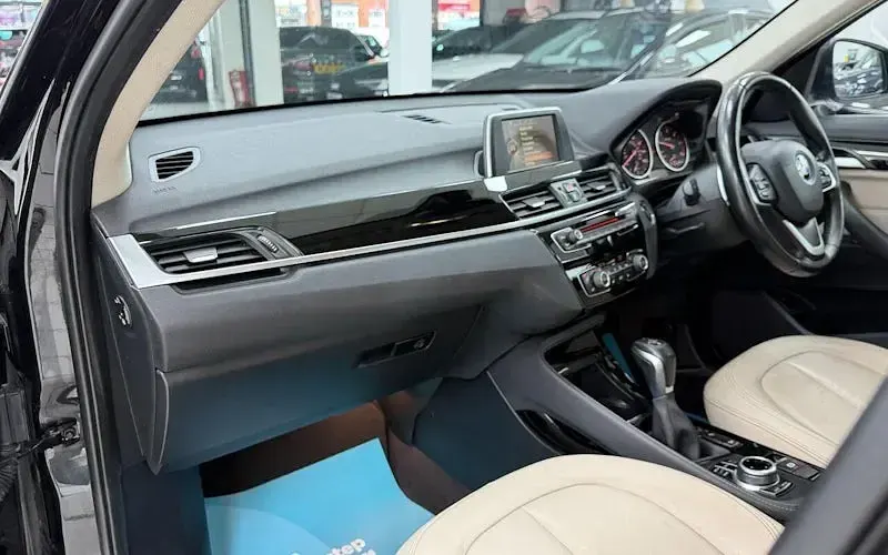 Used BMW X1 xLine 231 HP (169 kW) 2018 SUV