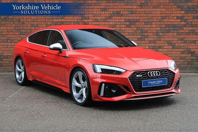 Used 2021 Audi A5 Sportback Design Hatchback | £38,489 (Fair price) - Image 1/1