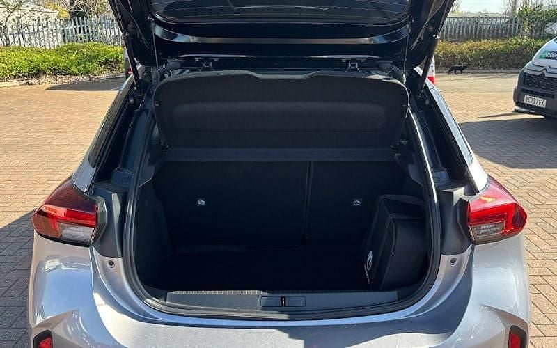 Used Vauxhall Corsa-e Ultimate 100 kW (136 HP) 2023 Hatchback