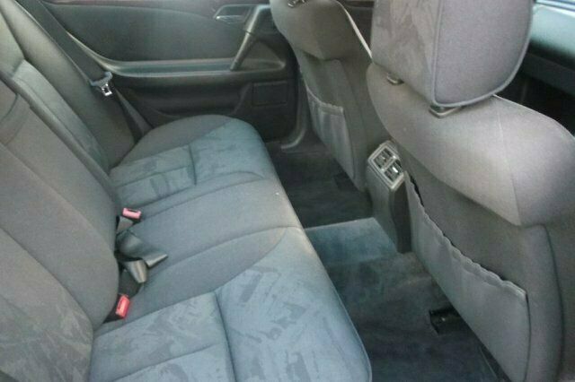 Used Mercedes E200 1996 Sedan