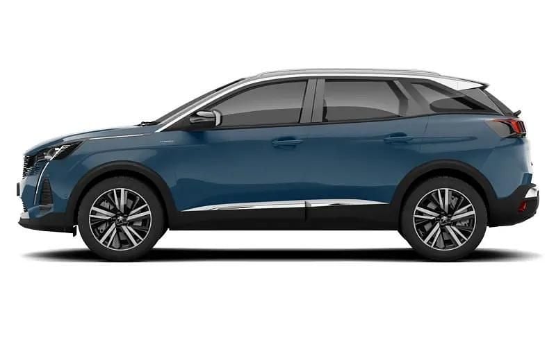 Used Peugeot 3008 Allure Premium 131 HP (96 kW) 2022 SUV