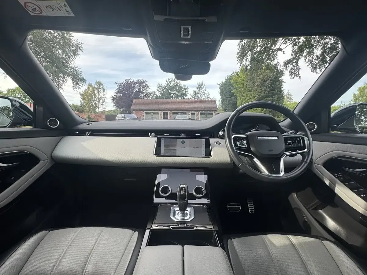 Used Land Rover Range Rover evoque 2022 Bronze SUV