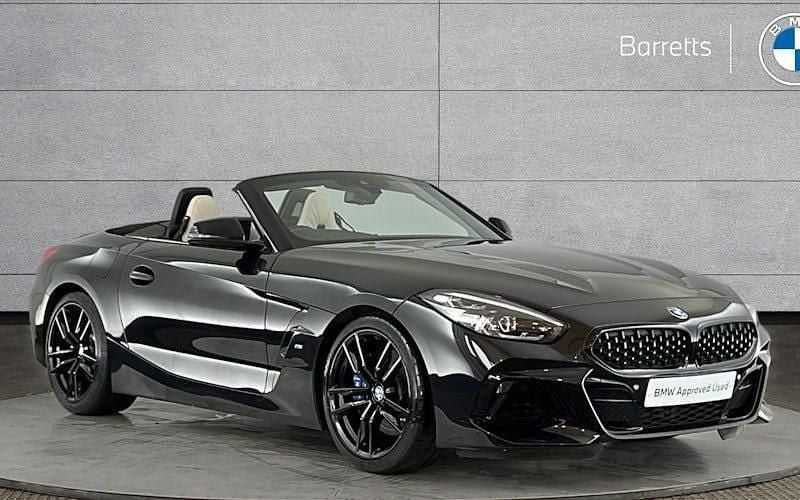 Used 2025 BMW Z4 M Sport Cabriolet | £35,990 (Super price) - Image 1/4