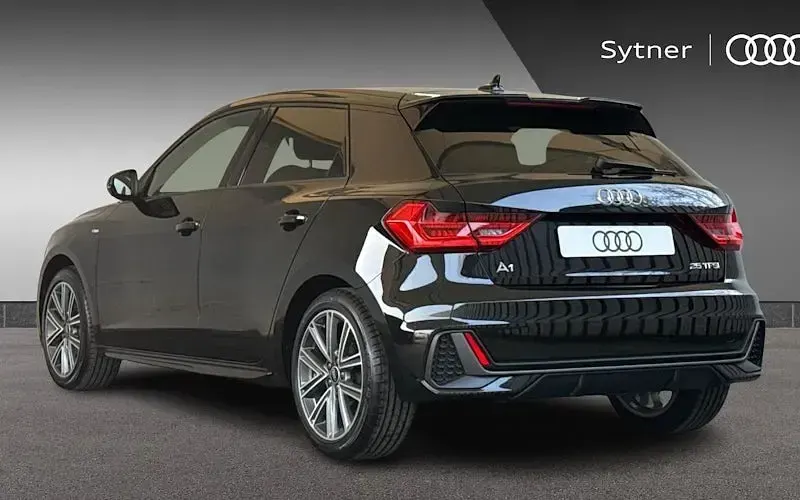 New Audi A1 Sportback S-Line 95 HP (69 kW) 2026 Hatchback