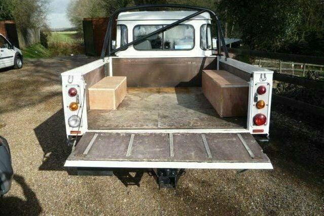 Used Land Rover Defender 2007 SUV