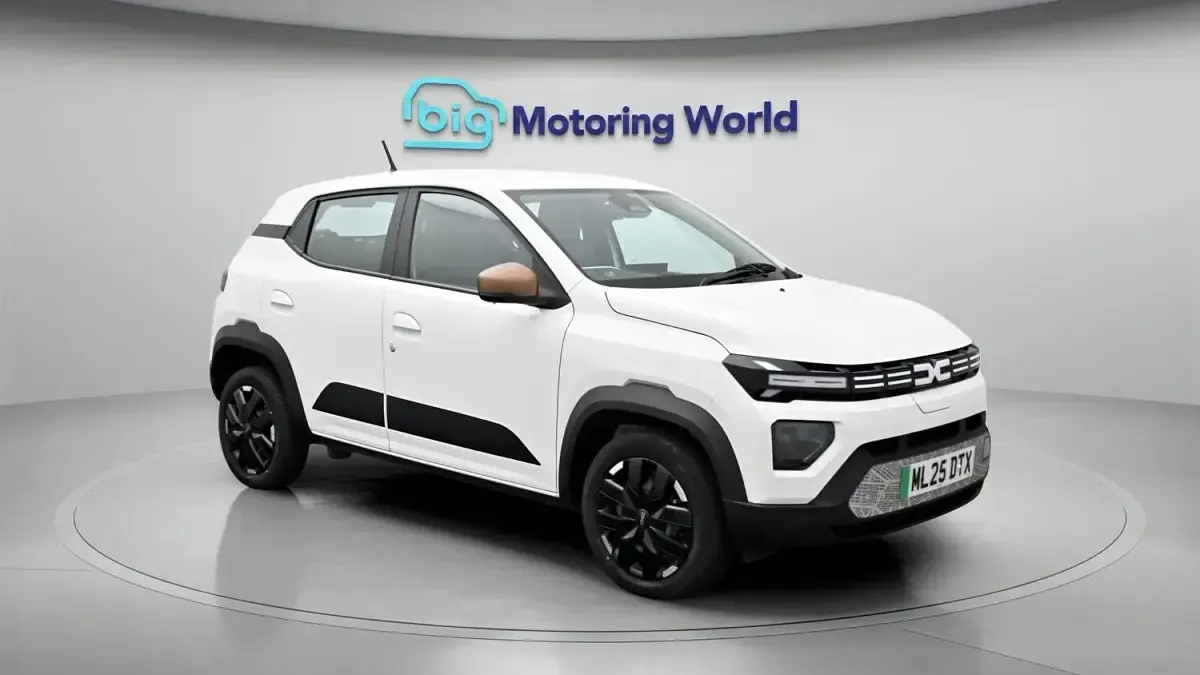 Used Dacia Spring Extreme 47 kW (65 HP) 2025 Hatchback