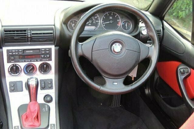 Used BMW Z3 170 HP (125 kW) 2002 Cabriolet