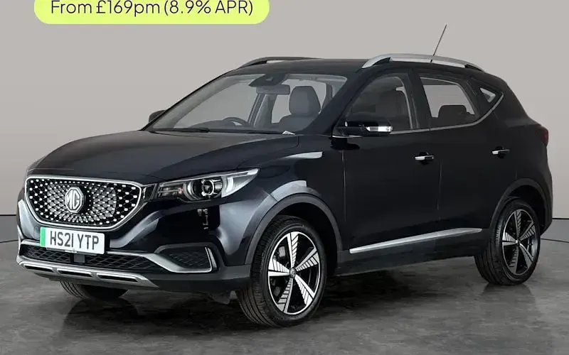 Used MG ZS Exclusive 105 kW (143 HP) 2021 SUV