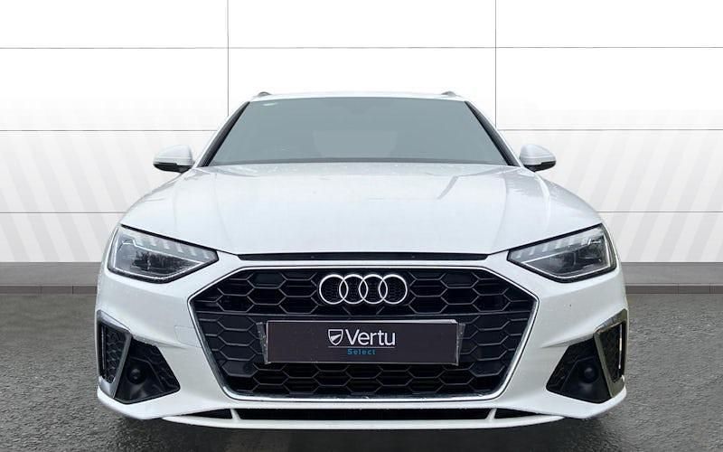 Used Audi A4 S-Line 204 HP (150 kW) 2025 Estate