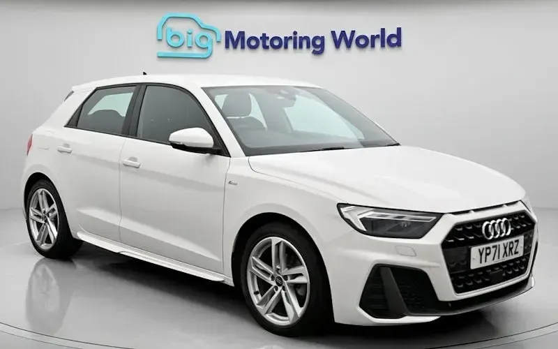 Used Audi A1 Sportback S-Line 110 HP (80 kW) 2024 Hatchback