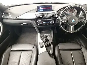 Usado BMW 420 M Sport 184 HP (135 kW) 2020 Branco Citadino