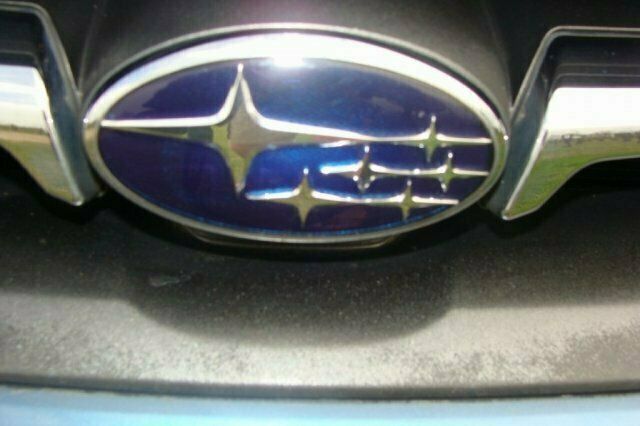 Used Subaru Legacy 2006 Hatchback
