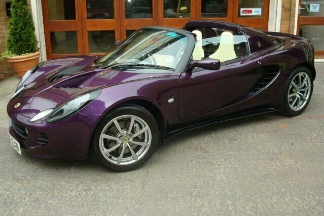 Used Lotus Elise 2005 Cabriolet