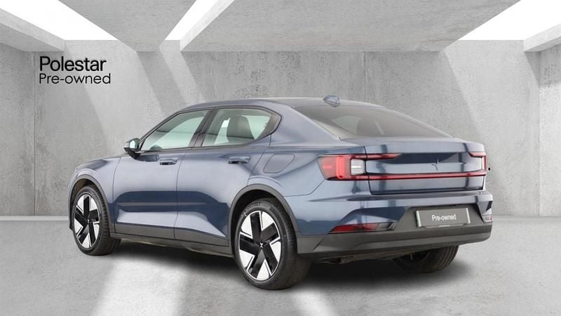 Used Polestar 2 219 kW (299 HP) 2025 Blue Hatchback
