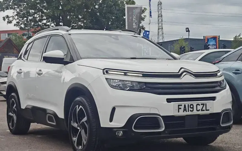 Usado Citroën C5 Flair 131 HP (96 kW) 2020 Citadino