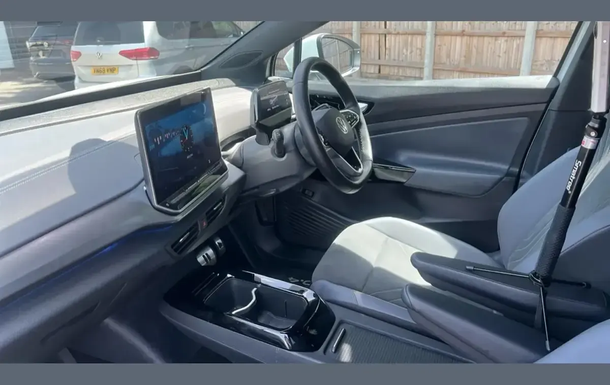 Used VW ID.5 Pro 210 kW (286 HP) 2026 Glacier white metallic SUV