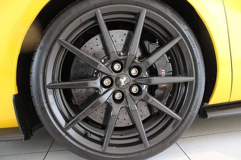 Used Ferrari 296 830 HP (610 kW) 2023 Giallo triplo strato Coupe