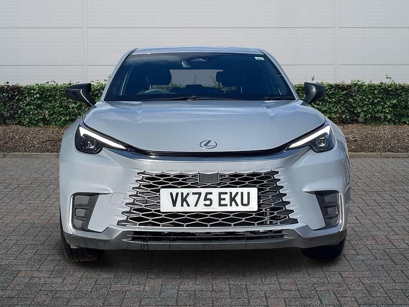 Used Lexus LBX 2025 Grey SUV