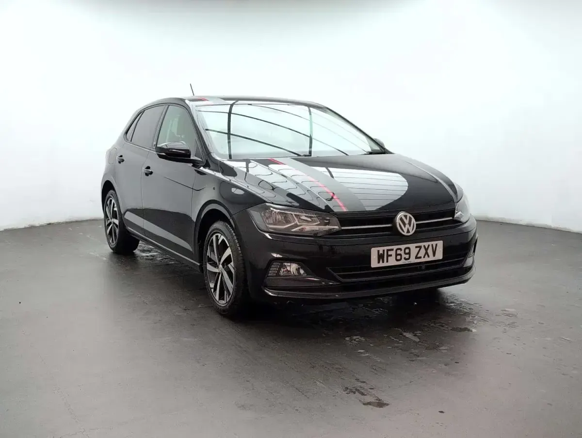 Used VW Polo Beats 2019 Black Hatchback