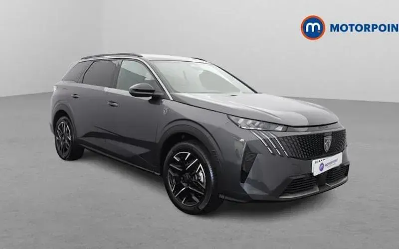 Used Peugeot 5008 GTi 145 HP (106 kW) 2026 SUV