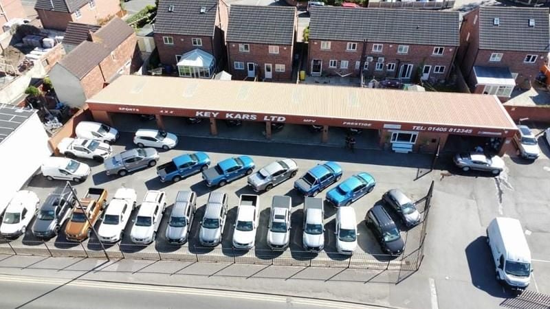 White Used 2017 Suzuki Jimny SZ4 SUV | £16,789 (A bit pricey) - Image 1/4