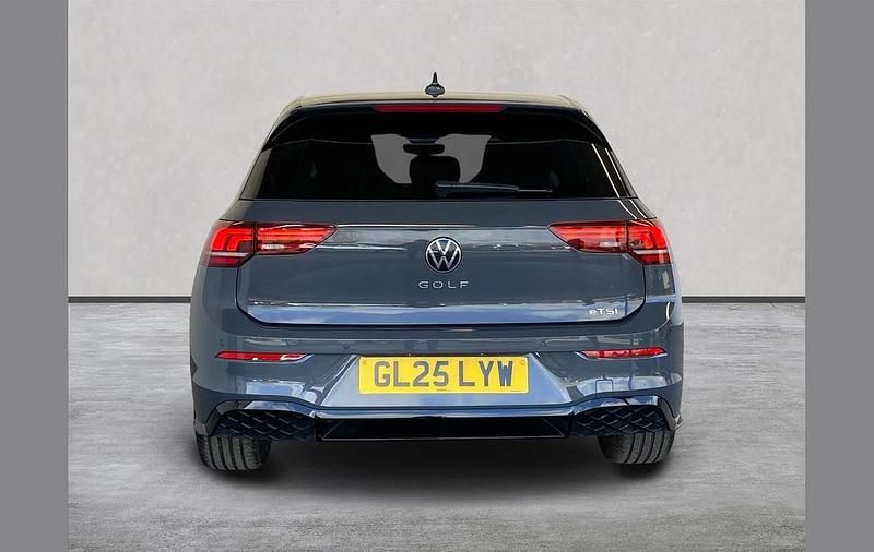 Used VW Golf VIII R-line 147 HP (108 kW) 2025 Grey Hatchback