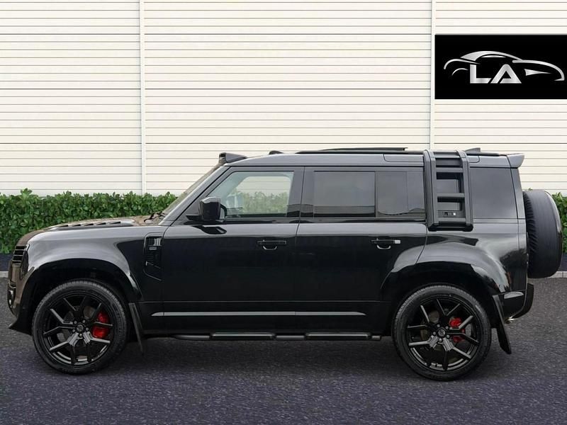 Used Land Rover Defender S 2025 Black SUV