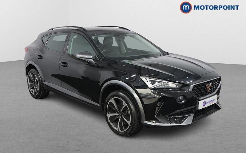 Used 2024 Cupra Formentor SUV | £20,999 (Good price) - Image 1/4