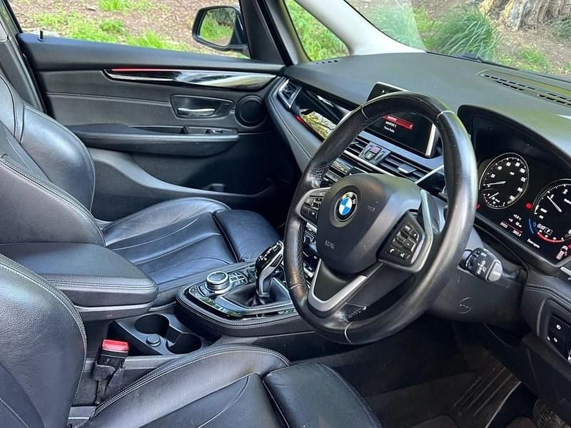 Used BMW 220 Sport Line 2019 Grey Estate