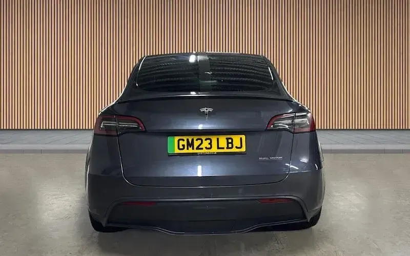 Used Tesla Model Y Performance 392 kW (534 HP) 2023 Grey SUV