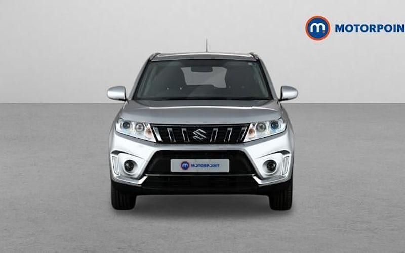 Used Suzuki Vitara SZ-T 140 HP (102 kW) 2019 Silver SUV