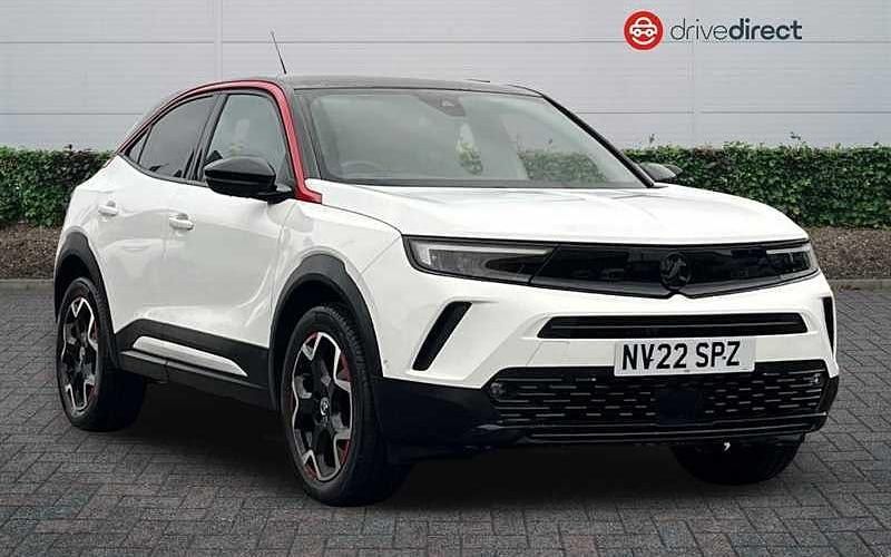 Used 2025 Vauxhall Mokka SRi SUV | £14,040 (Good price) - Image 1/4