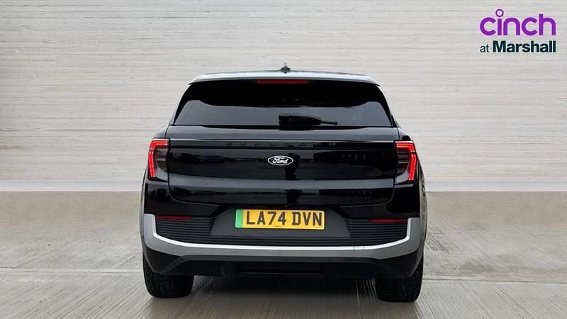 Used Ford Explorer Premium 210 kW (286 HP) 2024 Black SUV