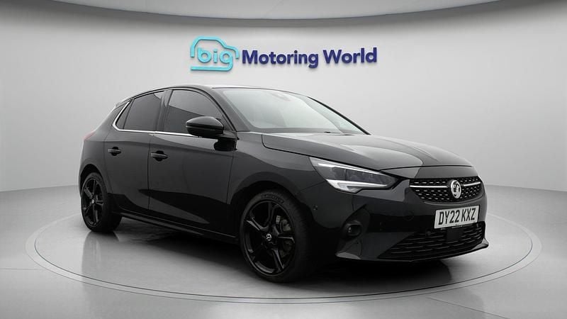 Used 2022 Vauxhall Corsa Edition | £14,100 (Good price) - Image 1/4