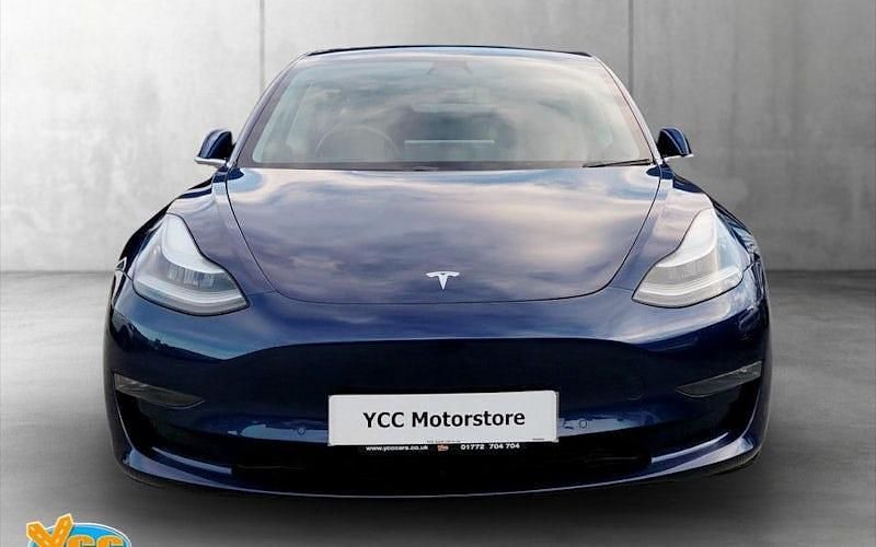 Used Tesla Model 3 Performance 334 kW (455 HP) 2023 Sedan