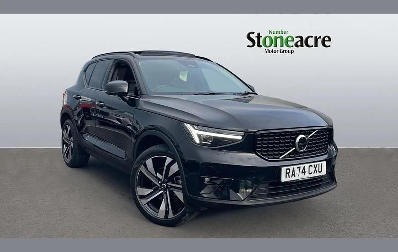 Used Volvo XC40 Ultra 194 HP (142 kW) 2025 Black SUV