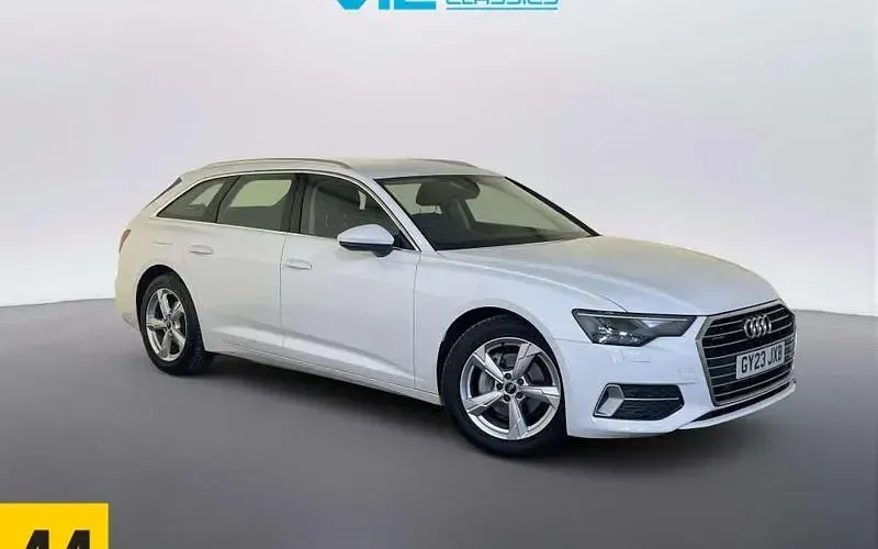 Used Audi A6 Sport 204 HP (150 kW) 2023 Estate