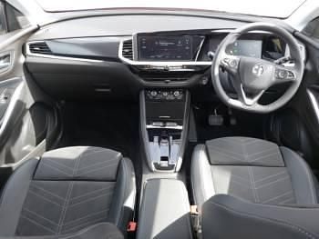 Second-hand Vauxhall Grandland X Ultimate 2024 Roșu SUV