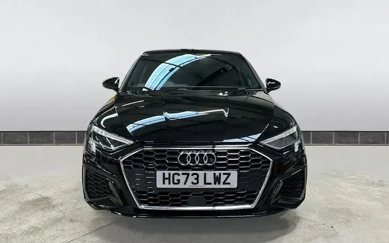 Used Audi A3 Sportback S-Line 150 HP (110 kW) 2024 Hatchback