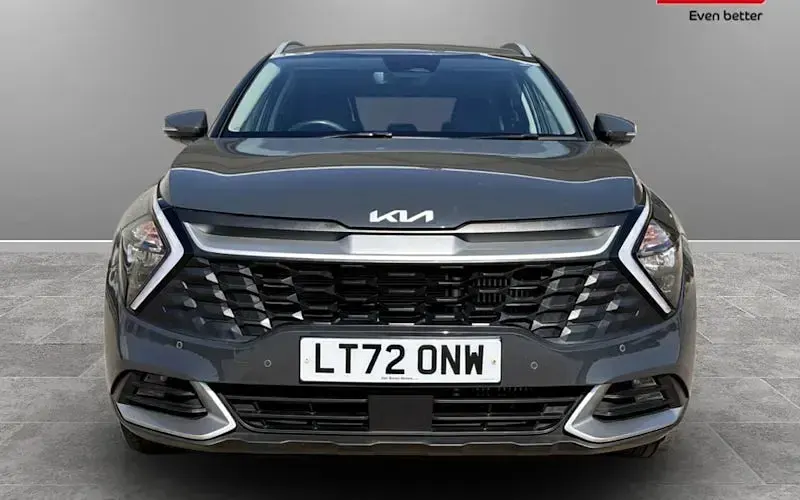 Used Kia Sportage 150 HP (110 kW) 2023 SUV
