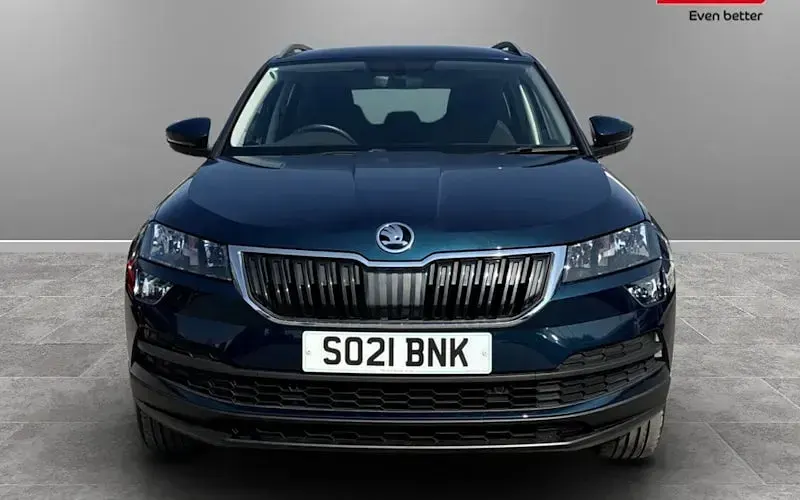 Used Skoda Karoq SE Technology 150 HP (110 kW) 2021 SUV