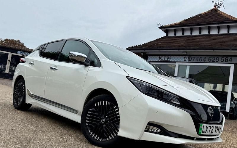 Used Nissan Leaf Tekna 110 kW (150 HP) 2025 Hatchback